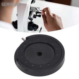 Gemini308 M36 ไดอะแฟรมรูรับแสง เส้นผ่าศูนย์กลางรูรับแสง 4.5‐25 มม. เลนส์กล้องปรับได้