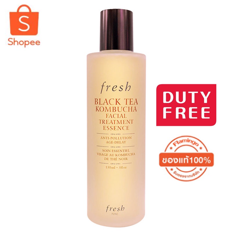 Fresh Black Tea Kombucha FACIAL TREATMENT ESSENCE 150ml