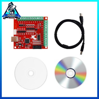 [พร้อม] Cnc Usb Mach3 100Khz 4is อินเทอร์เฟซไดรเวอร์ Stepper Motions Controller Carddriver Board เครื่องแกะสลักอินเทอร์เฟซ [Y/3]