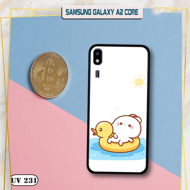 เคสโทรศัพท์ Samsung A02/A02S/A02 Core - กันรอย