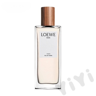 Loewe (LOEWE) 001 Eau De Toilette Early Morning น้ําหอม สําหรับผู้ชาย ผู้หญิง 50 มล. 100 มล.