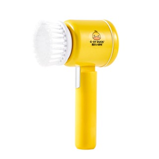 💎พร้อมส่งจากไทย 🚚 แปรงทำความสะอาดไฟฟ้า แปรงทำความสะอาดอเนกประสงค์ Electric Cleaning Brush Multifunctional Cleaning Brush