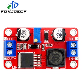 โมดูลแปลงแรงดันไฟฟ้า 5A DC-DC 3.3V-35V เป็น 5V 6V 9V 12V 24V XL6019