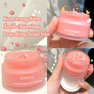 Jioni Pore Primer เจลไพรเมอร์ คอนซีลเลอร์ ปกปิดรูขุมขน SJHY0407 YIDEA YIDEA