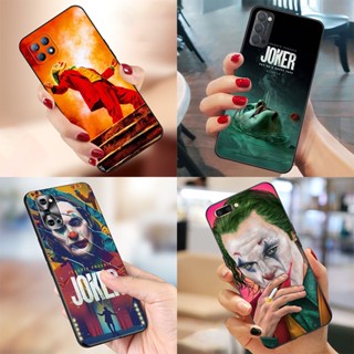 เคสโทรศัพท์มือถือ TPU นิ่ม พิมพ์ลายภาพยนตร์ Joker สําหรับ Oppo A78 A56s A58X A55 4G A16K A16e A1 A1x Reno8 T 5G Find X6 Pro BS25