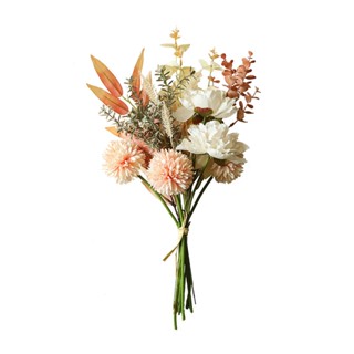 Long Lasting DIY Home Decor Realistic Party Wedding Room Table Centerpiece Artificial Flower