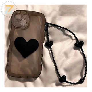 เคส Realme C55 Realme C35 Realme C21Y C25Y Realme C11 2021 C20 Narzo 50A Prime Raleme 9i เคสโทรศัพท์ซิลิโคน Fashion Wave Love Patch