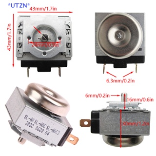 Utzn&gt; ใหม่ สวิตช์จับเวลา 30 60 120 นาที 15A 125V 16A 250V 1 ชิ้น