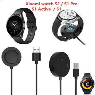 สายชาร์จ Usb สําหรับ Xiaomi Watch S2 S1 Pro Mi Watch S1 Active Color2 สี