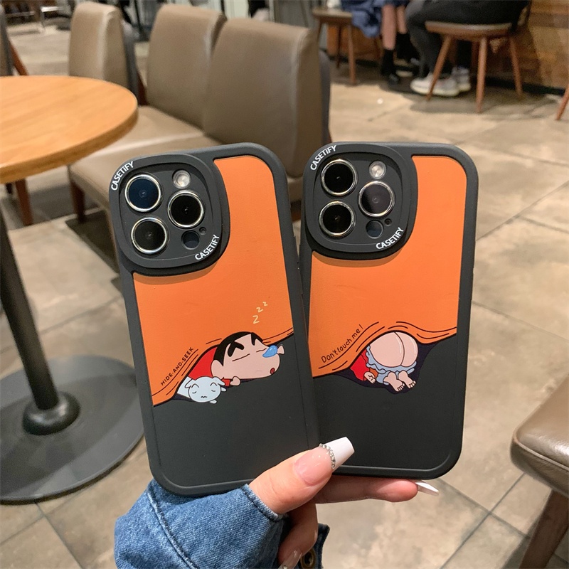 เคสโทรศัพท์มือถือนิ่ม ลายการ์ตูนชินจัง สําหรับ OPPO reno 7 2 4 5 6 8 pro Z 2Z 4Z 5Z 7Z 8Z 2F 4F 5F 10X ZOOM reno4 reno5 F reno7z reno8z reno8 reno7 reno6 pro 5G NN177T