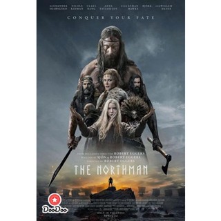 DVD The Northman (2022) เดอะ นอร์ทแมน (เสียง ไทย /อังกฤษ | ซับ ไทย/อังกฤษ) หนัง ดีวีดี