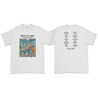 Phum VIPHURIT - EURO TOUR 2022 T-SHIRT (Front And Back)