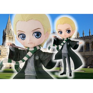 Draco Malfoy - Normal Color ของแท้ JP - Q Posket Banpresto [โมเดล Harry Potter]