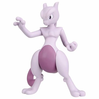 Mewtwo ของแท้ JP - Monster Collection Takara Tomy [โมเดลโปเกมอน]