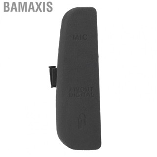 Bamaxis USB Rubber Door Lid Digital Bottom Cover  Part for 60D