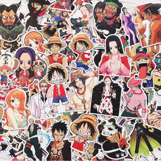 120 ชิ้น / ชุด ❉ สติกเกอร์ One Piece ❉ สติกเกอร์ Doodle แฟชั่น กันน้ํา DIY