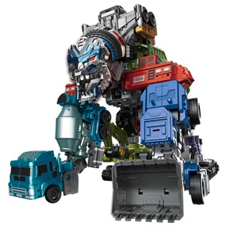 ของเล่นเด็ก โมเดลหุ่นยนต์หุ่นยนต์ Bumblebee Hercules Optimus ของแท้ เพื่อการเรียนรู้เด็ก