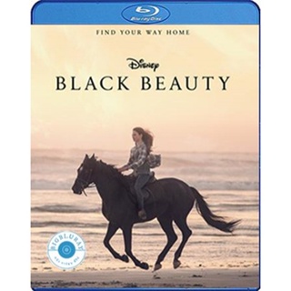 แผ่น Bluray หนังใหม่ Black Beauty (2020) (เสียง Eng/ไทย | ซับ Eng/ ไทย) หนัง บลูเรย์