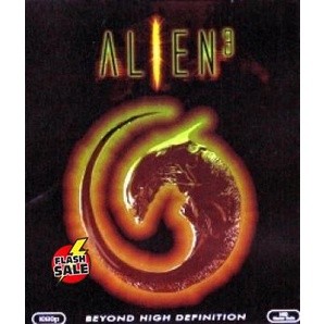 แผ่นดีวีดี หนังใหม่ Alien 3 (1992) เอเลี่ยน 3 อสูรสยบจักรวาล (เสียง Eng /ไทย | ซับ Eng/ไทย) ดีวีดีหนัง