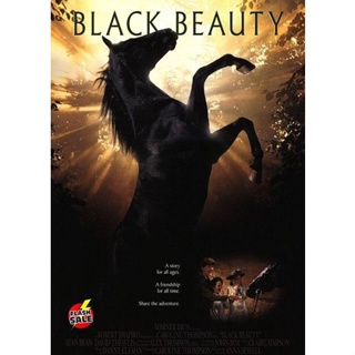 DVD ดีวีดี Black Beauty (1994) ม้าเพื่อนยาก (เสียง ไทย /อังกฤษ | ซับ อังกฤษ) DVD ดีวีดี