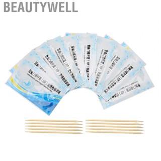 Beautywell H Pylori Test Strip  Individually Packed Quick Detection Helicobacter Pylori Test Paper Clean 10 Pcs Accurate  for Home