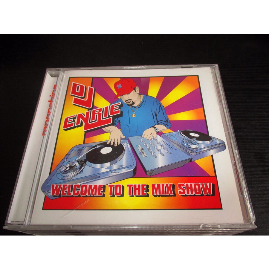 F243:ยินดีต้อนรับสู่ Mix Show - DJ Enrie