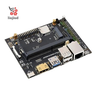 ชุดบอร์ดขยายฐาน GPIO สําหรับ Jetson Nano IO Base Lite DEV 4GB AI