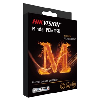 Hikvision E1000 Minder(P) 128GB SSD M.2 NVME ประกันศูนย์ 3ปี