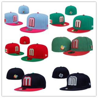 Non-adjustable Baseball Cap for Men and Women Fashion Full Closed casual Sports Embroidery Hat WC7E