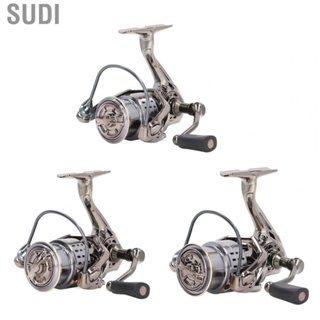Sudi 5.2:1 Fishing Reel Casting Metal Reels Part Accessory For Fishing