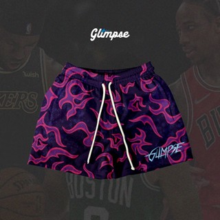 Glimpse Classics "BULLS - WINDY CITY ASSASSIN" กางเกงขาสั้น