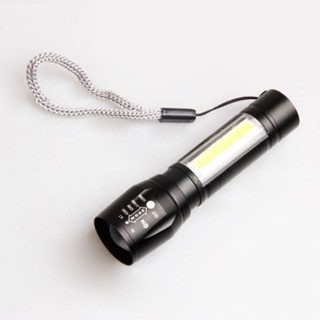 ไฟฉาย ไฟฉายพกพาขนาดเล็ก​ pocket flashlight