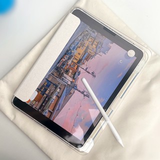 เคสใส ป้องกันเต็มเครื่อง หมุนได้ 360 องศา สําหรับ iPad Pro 11 2018 2020 2021 2022 M2 M1 iPad Air4 5 10th 10.9