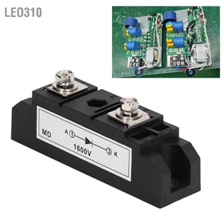 Leo310 Bridge Rectifier 2 Terminal Diode Power Module แผ่นทองแดงระบายความร้อน 100A 1600V