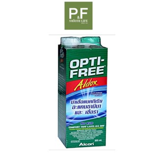 Opti-Free Aldox 355ml (หมดอายุ05/2020)