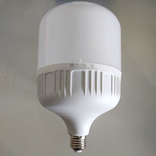 อะไหล่หลอดไฟ หลอดไฟ LED BULB 65w แสงขาว ขั้ว E27 ET.LIGHT