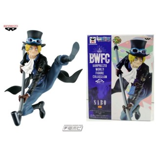 ของแท้ One Piece BWFC - Sabo Banpresto / Onepiece ซาโบ้ วันพีช