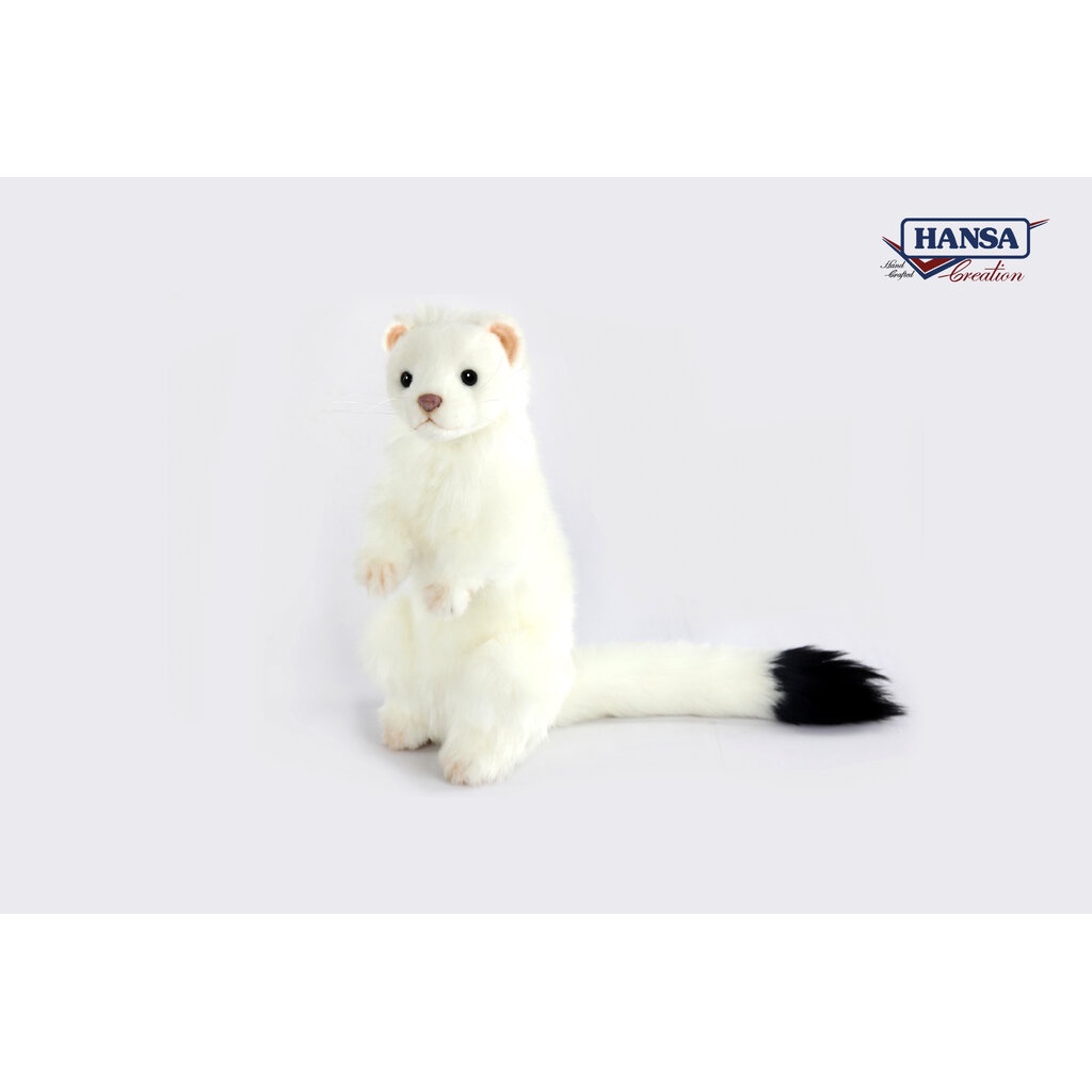 7322 ตุ๊กตาเฟอเรท Hansa Creation