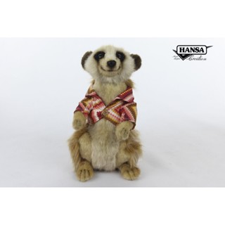 7881 ตุ๊กตาเมียร์แคท 22 ซม. Meerkat Boy Hansa Creation