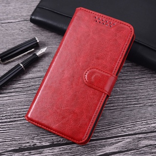 เคสโทรศัพท์หนัง PU ฝาพับ พร้อมช่องใส่บัตร สําหรับ Realme 11 Pro 5G RMX3770 11 Pro Plus 5G