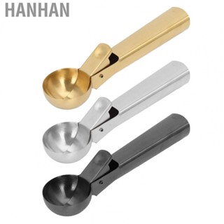 Hanhan Ice   Ice  Scoop Stick Proof Stainless Steel for Fruit for Pepper