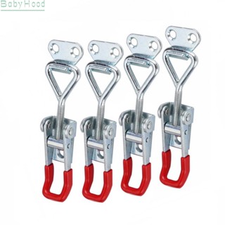 【Big Discounts】Toggle Clamp Case Clip Buckle GH-4002 Quick Fixture Steel Toggle Latch Clamp#BBHOOD