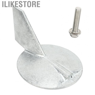 Ilikestore Outboard Trim Anode Block Rugged Outboard Trim Anode Practical 6J9 45371 Corrosion Proof Stable for Replacement