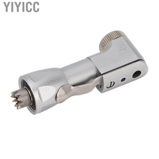 Yiyicc Contra Angle Head Stainless Steel Low Speed  Handpiece Parts