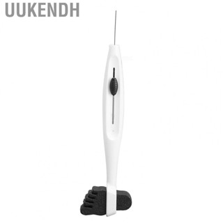 Uukendh Test Monofilaments Pen  Diabetes Test Monofilament White Black Screening Neuropathy  for Foot Sole