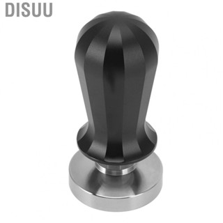 Disuu Coffee Tamper  Stainless Steel Base Easy To Clean Rust Proof Ergonomic Handle Coffee  Tamper  for   Shop