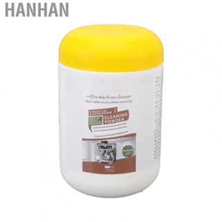 Hanhan Coffee Machine Descaler Cleaning Descaler 900g Net Content for Home