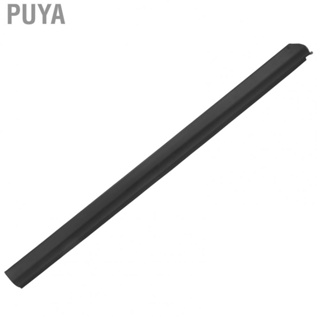 Puya 6L5Z‑1021453‑AA  Rubber  Passenger Outer Door Window Weatherstrip  for Car