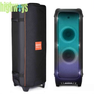 【พร้อมส่ง】กระเป๋าลําโพง ผ้าออกซ์ฟอร์ด กันน้ํา สําหรับ JBL PartyBox 1000 [highways.th]