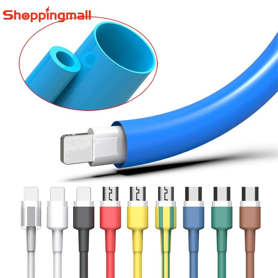 ท่อหดความร้อน 100 ซม. สําหรับสายเคเบิลข้อมูล DIY หูฟัง สายเคเบิลข้อมูล ปลอกซ่อม